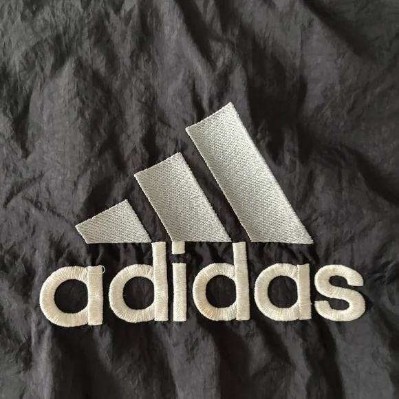 Adidas Black Men's Sweater - Picture 2 of 5